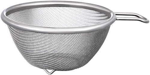 のセット とボールセット 水切り ハンドル付きステンレススチール お米をこするのにも使用可能食品ストレーナー 果物と野菜 キッチンの洗浄 キッチン調理 ハンドル付き304ステンレス鋼の卵ビーター ベーキングホイップクリーム コールスロー専用洗面器 サラダミ