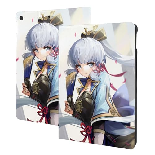 Compatible with ���_ Genshin Impact iPad Air 6 �P�[�X 13�C���` (2024�ŐV�^) iPad Air�p ��6���� 13�C���` iPad Air 13�C���` 2024 �P�[�X iPad Pro 12.9 2022