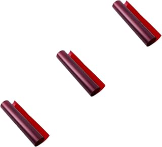 Generic 3pcs Sheet Sunset Film Light Diffuser Film Colored Filters Film Lighting Filter Color Filter Film Lighting Filters Pet Color Filters Filter Films Toning The Pet Filter Paper