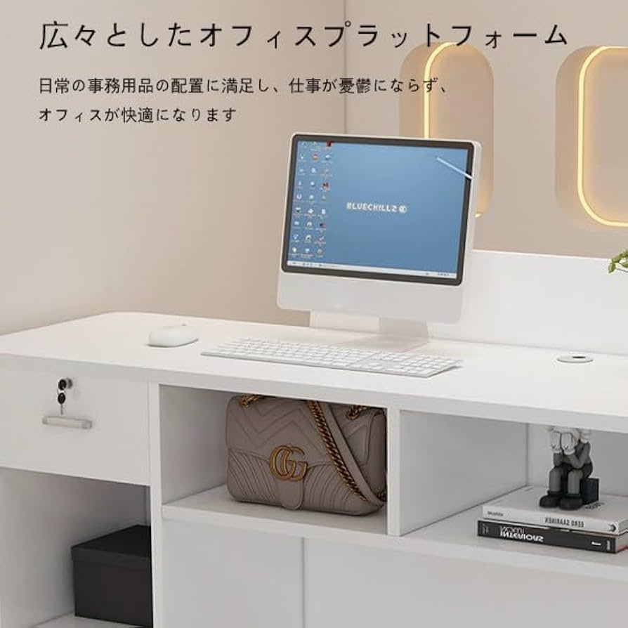 Amazon.co.jp: レジカウンター、カウンター、大容量ロッカー受付