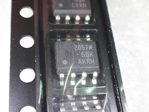 50pcs BQ2057 BQ2057W BQ2057WSNTR SOP-8