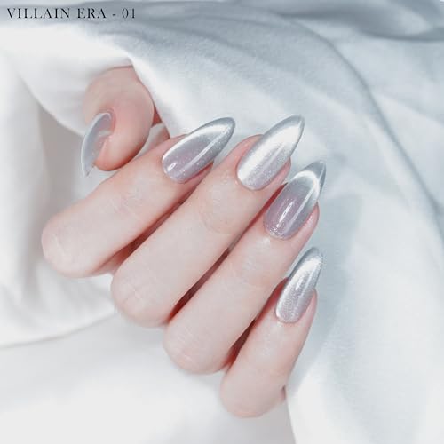 A’DOR BEAUTY Cat Eye Gel Nail Polish 15 mL miniatura 3
