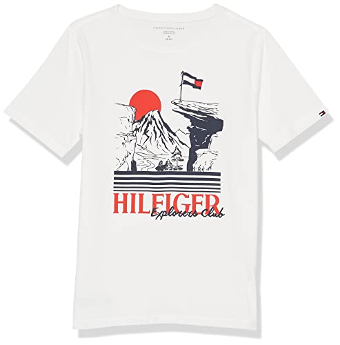 Tommy Hilfiger Boy's Sensory Explorer T-shirt