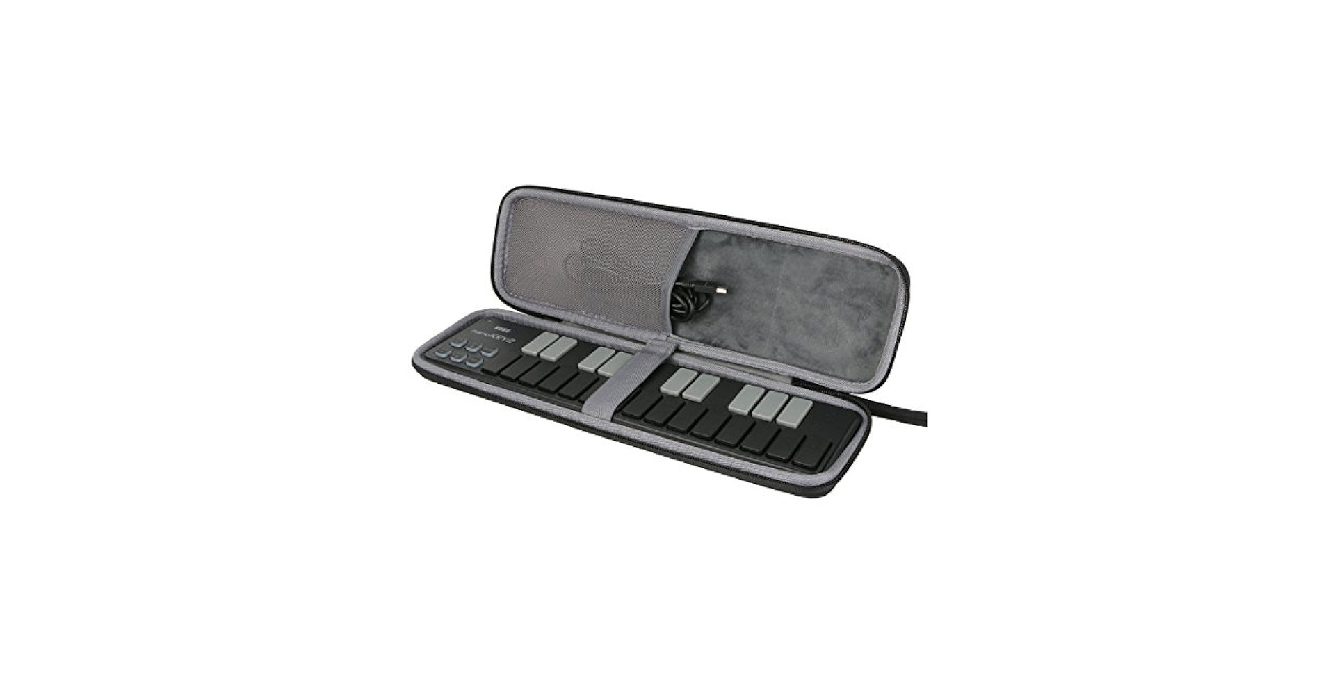 KORG KONTROL2 PAD2 KEY2 セット 美品 ケース付き♪ Amazon.com: co2CREA Hard Travel Case for Korg 25-Key Midi