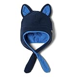 Columbia Toddler & Infant Tiny Animal Beanie Ii, Winter Hat, Sherpa Fleece