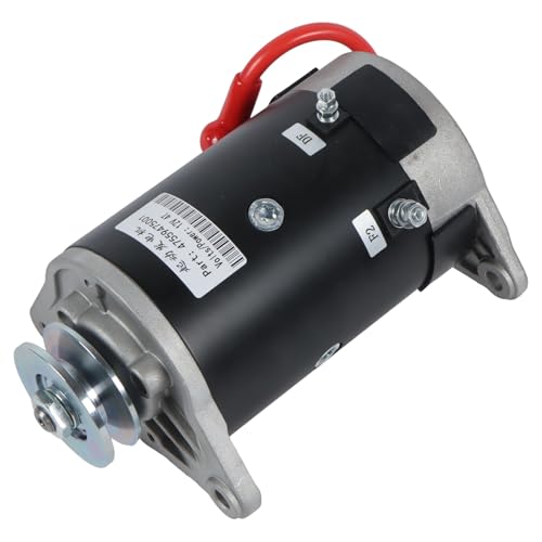 Starter Generator Replacement Compatible with Kohler miniatura 1