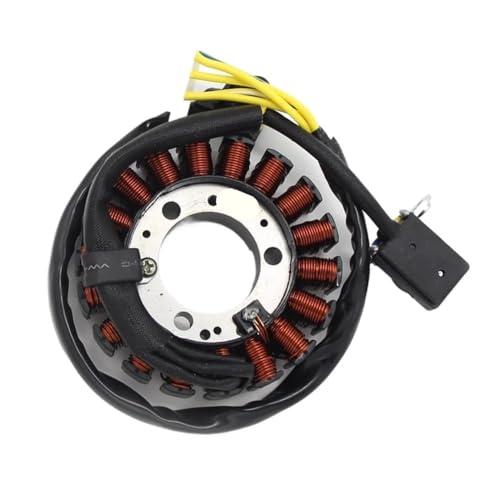Stator magnétique CBR125R bobine renforcée pour modèle JC50B 31120-KPP-T01