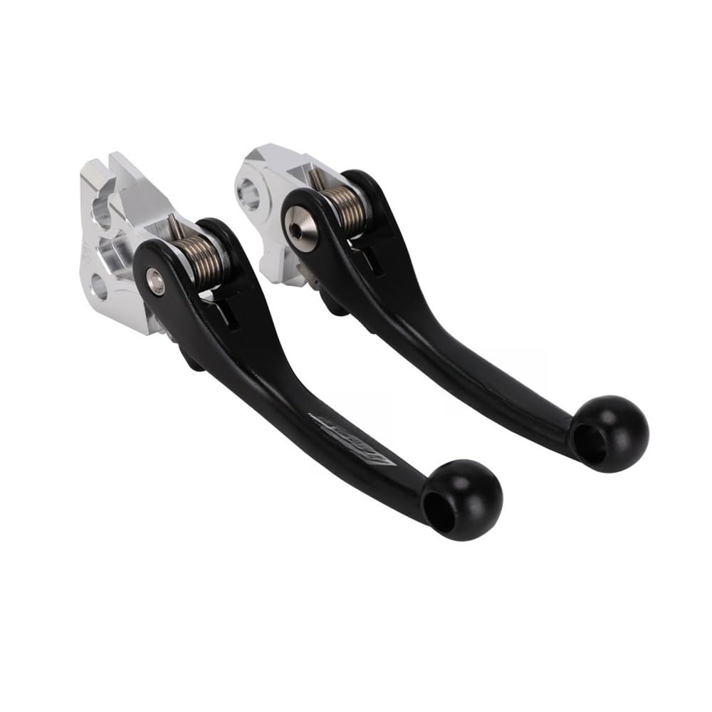 MLIOJU Motorcycle Clutch Lever Funparts Motorcycle Parts Forged Brake Clutch Lever for YZ 125 250 250F 250X 426F 450F 450FX YZ250F