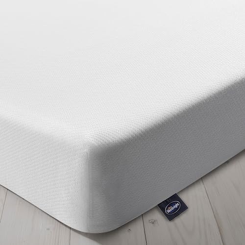 Hybrid Memory Foam & Spring Mattress 4ft Small Double