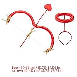Zoom IMG-1 trrymbbe cupido prua e freccia