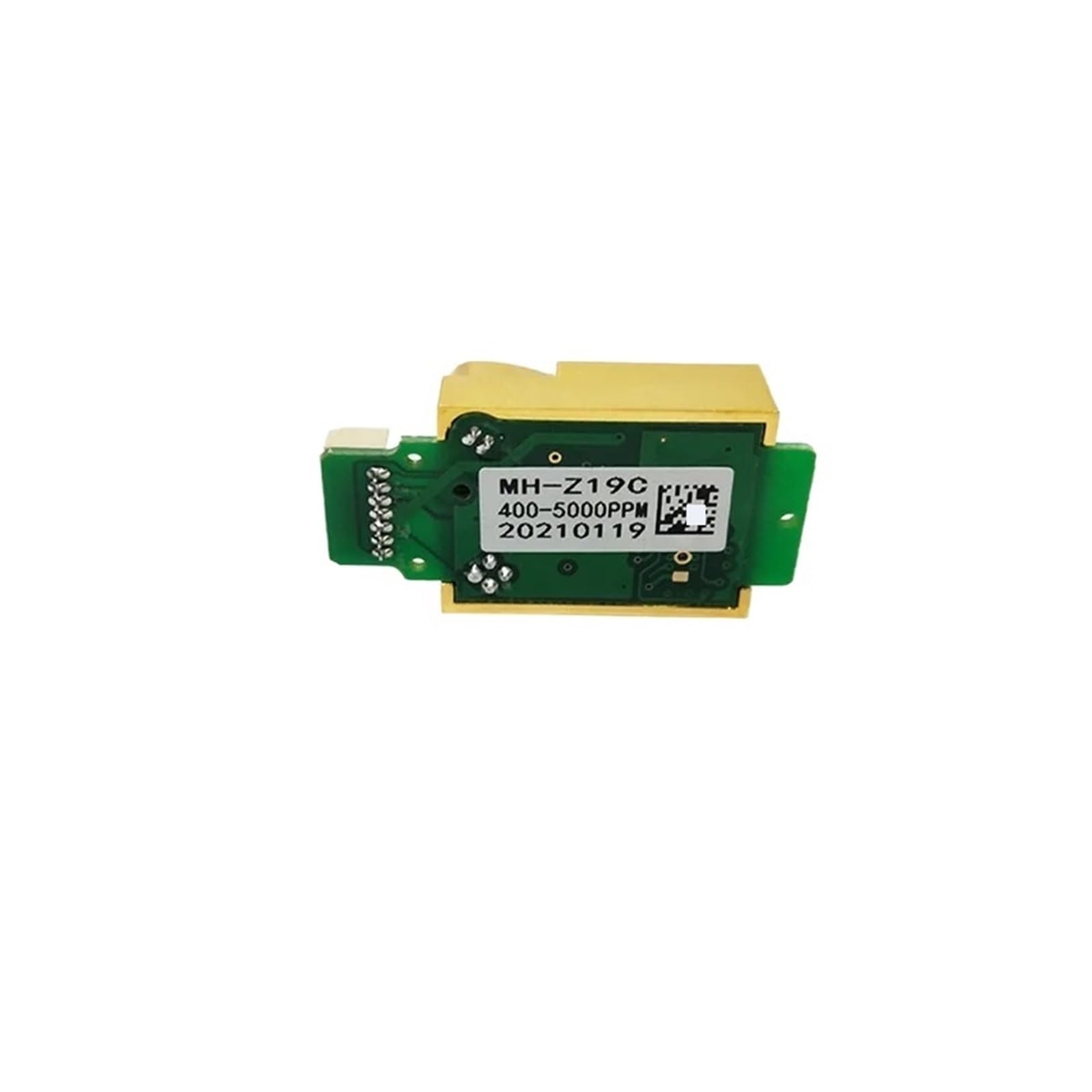 MH-Z19C CO2 Sensor Module(2pcs 400-2000ppm)