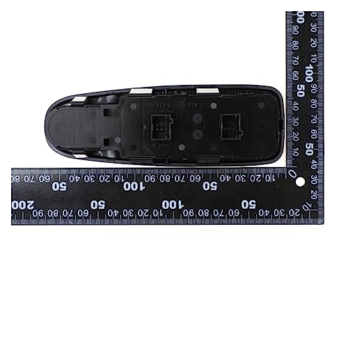Interrupteur de fenêtre pour Citroën C4 Picasso idéal lors des péages - 6