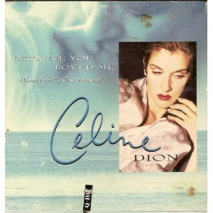 Because You Loved Me / I Don't Know [Audio CD]