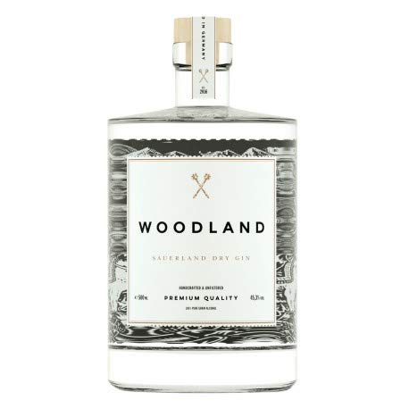 Woodland Dry Gin & Tonic Geschenkeset – Bild 3