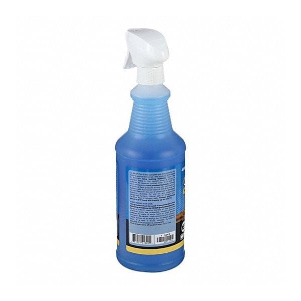 Nu-Calgon 4182-24 Cal-Blue Plus Micro Gas Leak Detector (1 qt. Spray Bottle)