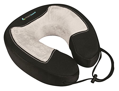 Kine Travel 169900 Soporte ergonómico Nuca de Memory Foam