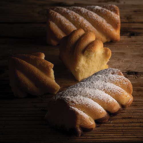 Silikomart - SWING - STAMPO IN SILICONE 80 MM x 45...