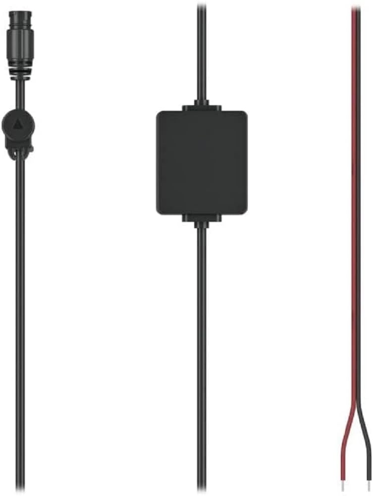 Garmin Câble d'alimentation Fort