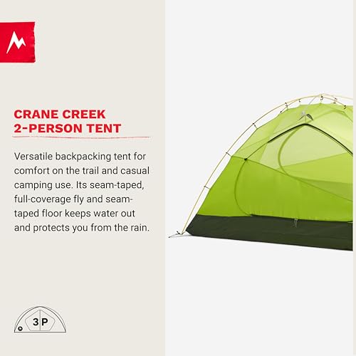 Marmot Crane Creek 3P Tent