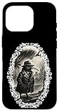 noir kiwi detective bird rain scene vintage noir