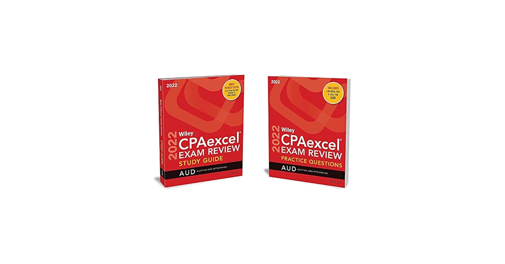語学・辞書・学習参考書 Wiley CPA excel EXAM REVIEW 2019 Wiley's CPA 2022 Study Guide + Question Pack: Auditing