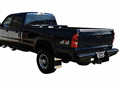 Ranch Hand BBC010BLL Rear Bumper
