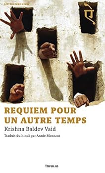 Paperback Requiem pour un autre temps [French] Book