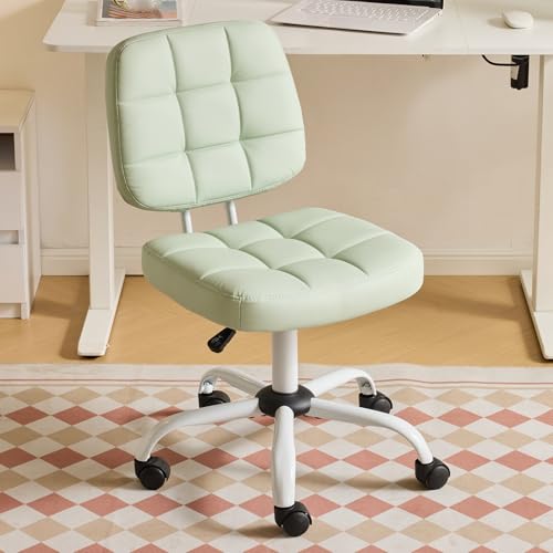 Bonnlo Silla de Escritorio Asiento de Maquillaje