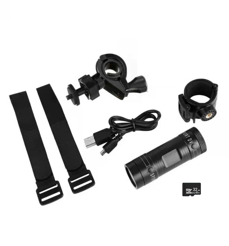 Fonykadpt TF32G Cámara Deportiva 1080P Impermeable miniatura 7