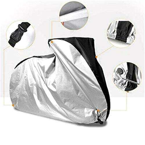 Yusea - Copertura per bicicletta, copertura