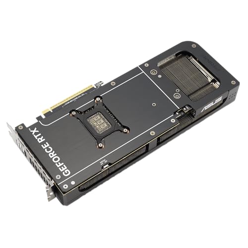 Image of ASUS Prime GeForce RTX 5080 EVO 16GB GDDR7 OC Edition Gaming Graphics Card (Nvidia GeForce RTX5080, SFF-Ready, Dual BIOS Switch, PCIe 5.0, 1x HDMI 2.1b, 3X DisplayPort 2.1a, PRIME-RTX5080-O16G-EVO)