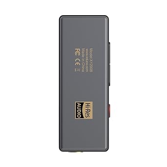 xDuoo LINK10 USB DAC & Headphone Amplifier with Dual CS43131 Chip 300mW High Power 4.4 mm & 3.5 mm Output for iPhone Android PC PS5