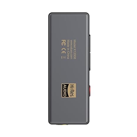 xDuoo LINK10 USB DAC & Headphone Amplifier with Dual CS43131 Chip 300mW High Power 4.4 mm & 3.5 mm Output for iPhone Android PC PS5