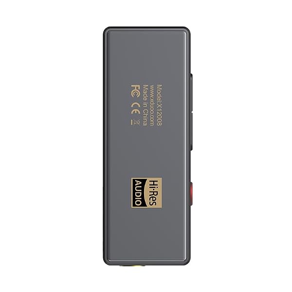 xDuoo LINK10 Mini USB DAC Headphone Amp with Dual CS43131, 3.5mm&4.4mm Balanced 300mW (32Ω), Hi-Res 32Bit/384kHz DSD256 for iPhone Android PC by Sabaj - Used condition - Image 2