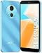 Produktbild DOOGEE X97 Smartphone ohne Vertrag Günstig 4G Android 12 Handy, 6.0 Zoll HD+ Display, 3GB RAM 256GB (Erweiterbar) 2.0 GHz Processor, 4200mAh, 8MP+5MP Kamera 2023 Face ID/GPS Dual SIM Handys - Blau
