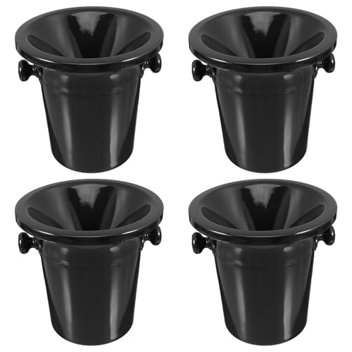 Cubos de vino con doble asa CHILDWEET estilo occidental y diseño anti salpicaduras 2