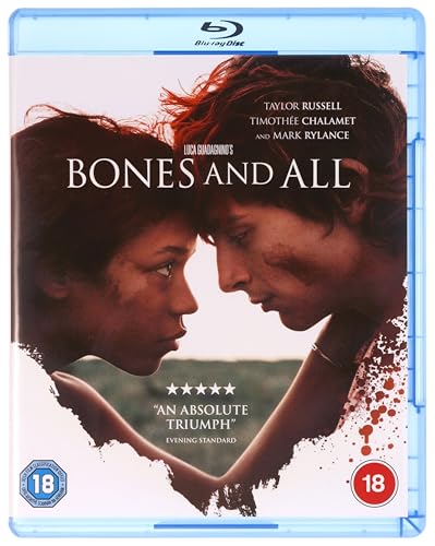 Bones and All - Mehr Infos/Bestellen