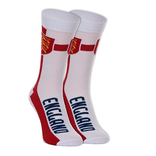 Image of Euroscarves Country-Themed Socks, Made in EU