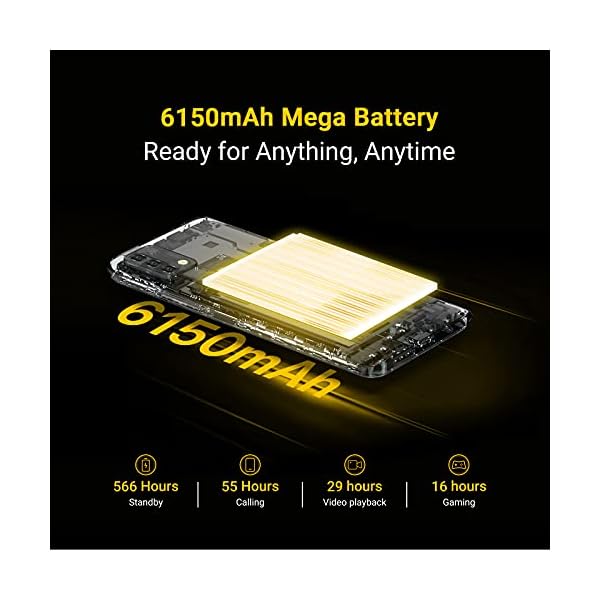 UMIDIGI-Power-5-Cell-Phone-4GB128GB-6150mAh-Battery-Unlocked-Smartphone-with-653-Full-Screen-16MP-AI-Triple-Camera-Android-Phone UMIDIGI Power 5 Unlocked Cell Phones, 6150mAh Battery+ 6.53" HD Display Smartphone with 16MP AI Triple Camera,128GB Dual SIM Android Phone