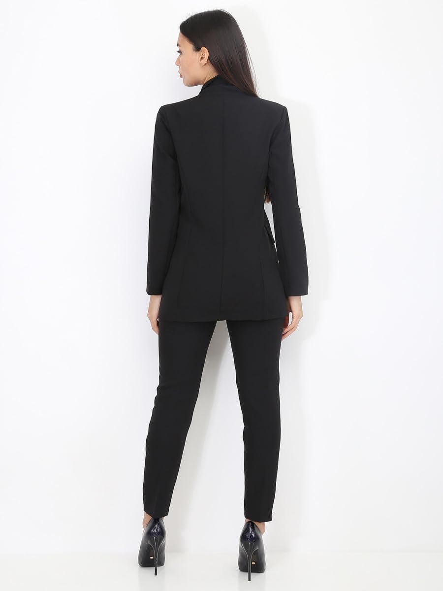 La Modeuse Ensemble tailleur droit