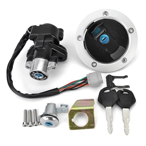 Juego de llaves y cerraduras para Suzuki V-Strom DL650 DL1000 2014-2016