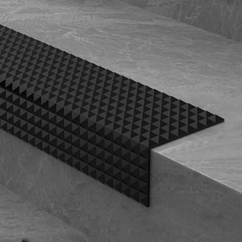 SKiݔ ~߃e[v SKiiveN^[ O/pSR[i[K[hp~(Black,10x200cm/4x79in)