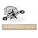 Abu Garcia Silver Max Low Profile Reel