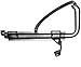 Dorman 918-322 Power Steering Cooler Compatible with Select Cadillac / Chevrolet / GMC Models