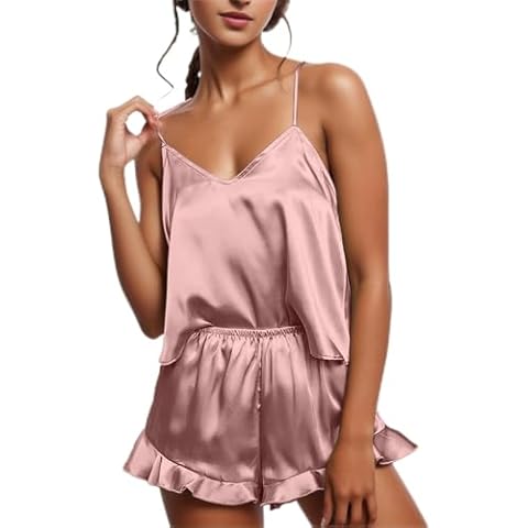 Ensemble de Pyjama Femme WWricotta Cover