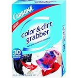 Carbona No Scent Color and Dirt Grabber Sheets