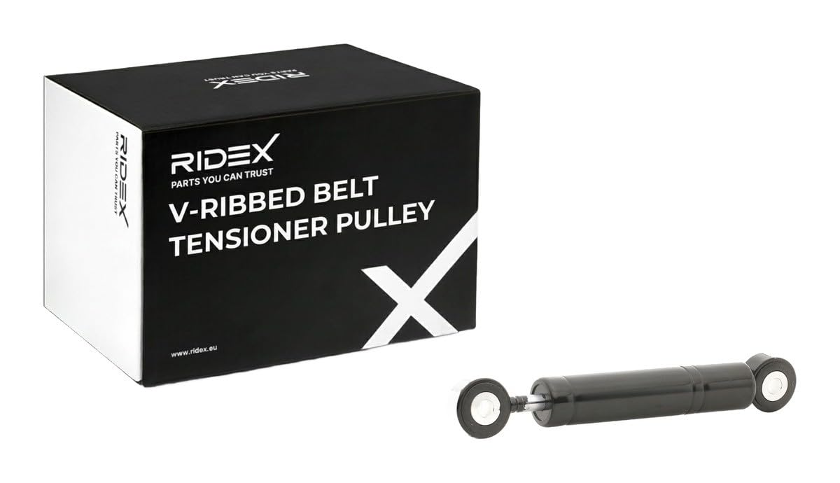 Poulie Tendeur RIDEX 310T0099 - 56mm, 24mm, 17 Dents - Pour Courroie Accessoire