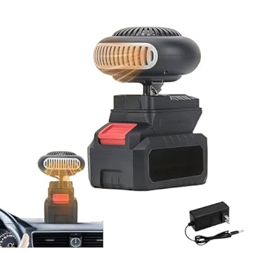 outdoor heater battery operated