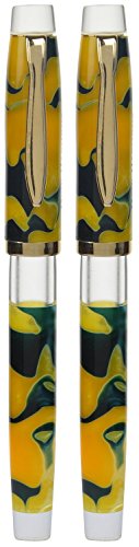 Image of Mohi Harmony Fountain Pens (Set of 2)
