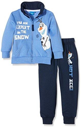 Disney Frozen Olaf Snow Expert Completo Sportivo